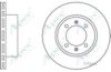 APEC braking DSK579 Brake Disc